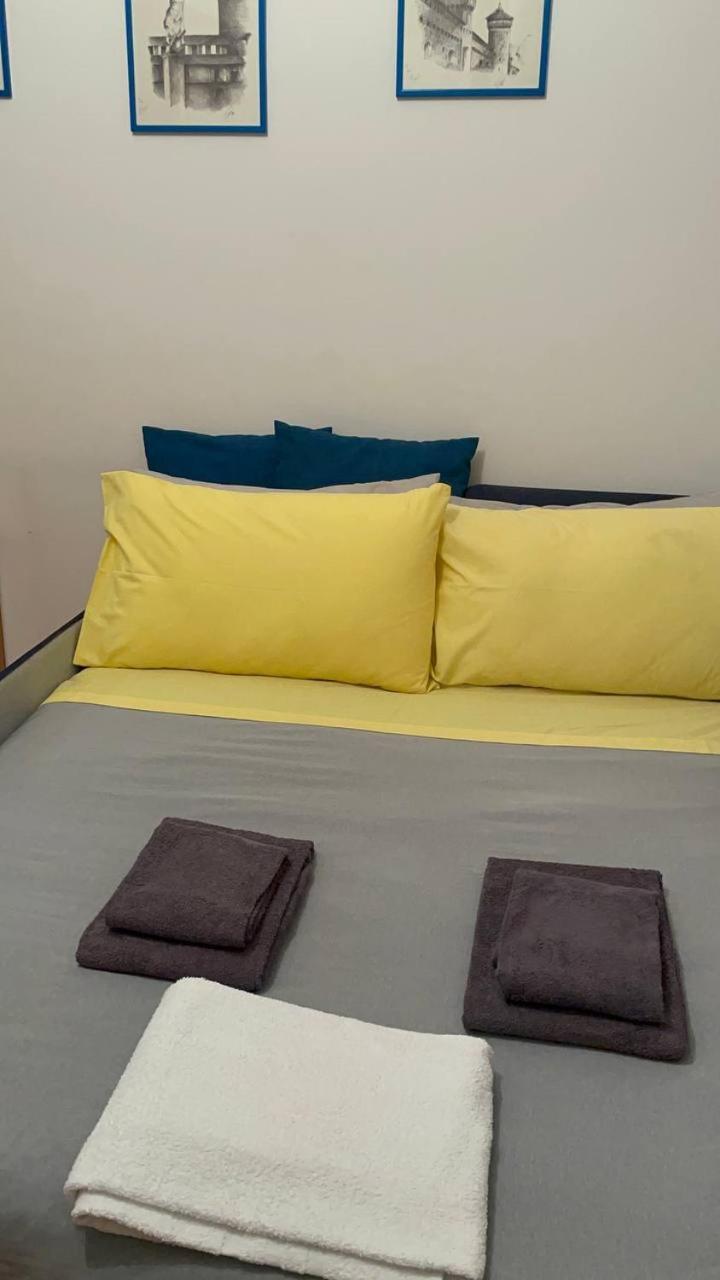 Metro Lanza Palace Appart hôtel Milan